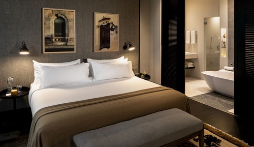 Suite estudio Grand