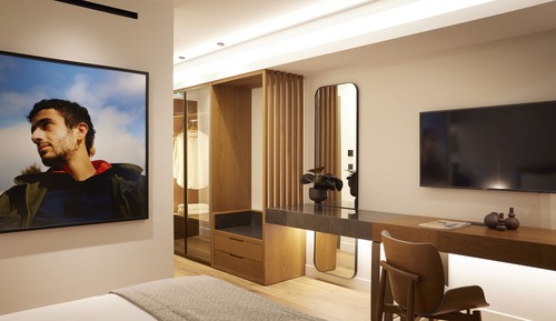 Teight Superior Room