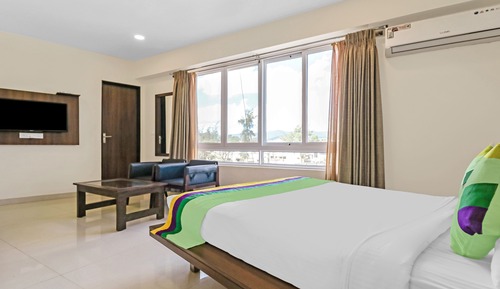 Habitación Deluxe