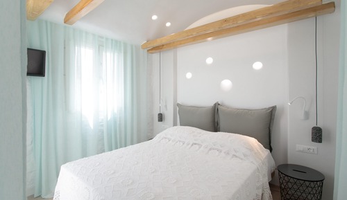 Suite Deluxe, 2 habitaciones, piscina privada