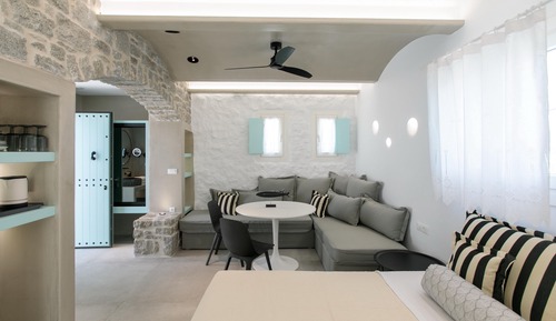 Suite Premium, 1 cama de matrimonio con sofá cama, bañera de hidromasaje