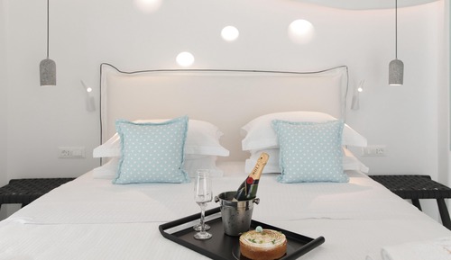 Suite de lujo, 2 habitaciones (Heated Private Pool)