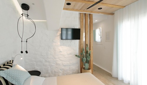 Suite de lujo, 2 habitaciones, piscina privada