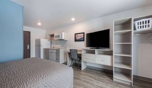 Habitación económica, 1 cama de matrimonio, no fumadores