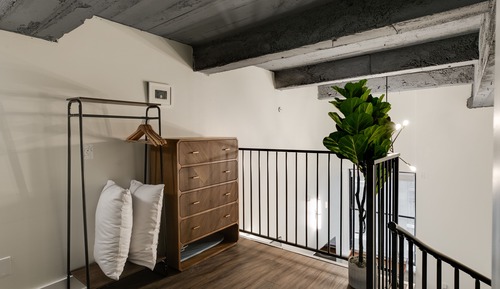 Loft, 1 habitación