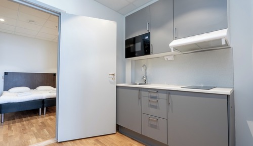 Apartamento familiar