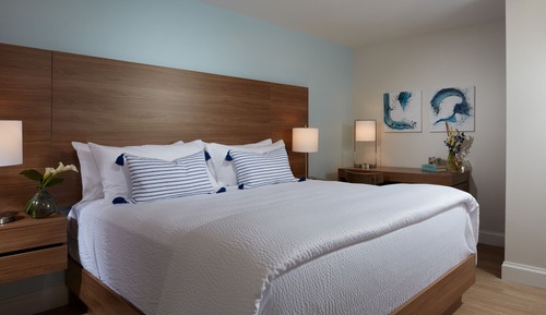 Suite estudio, 1 cama de matrimonio grande