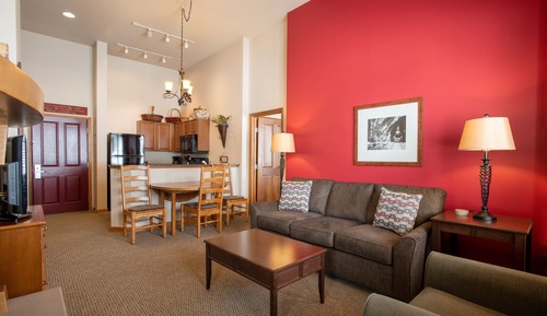 Apartamento, 2 habitaciones