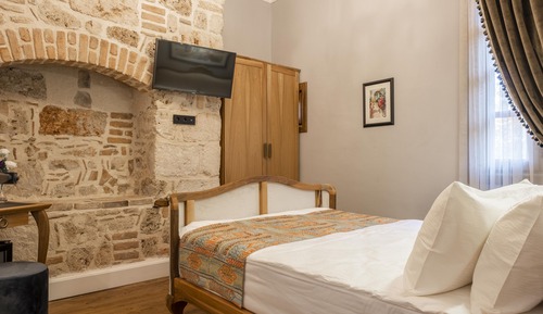 Habitación Deluxe doble, 1 cama de matrimonio
