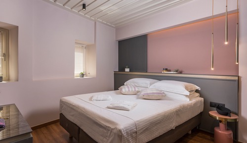 Suite de lujo