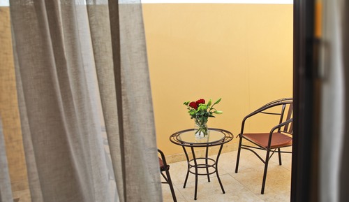 Habitación estándar doble