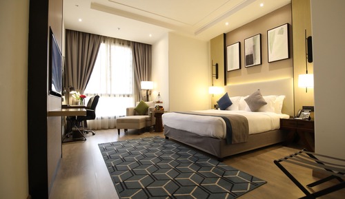 Habitación ejecutiva doble