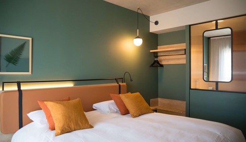 Habitación estándar, 1 cama doble
