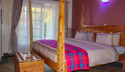 Habitación estándar doble