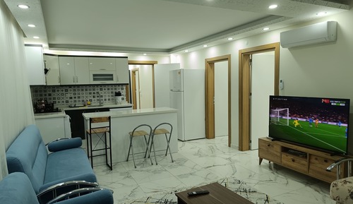 Apartamento familiar
