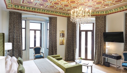 Suite presidencial