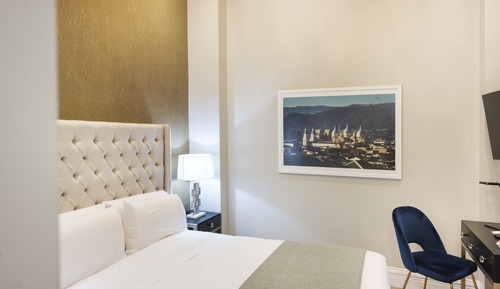 Habitación Deluxe, sin ventanas