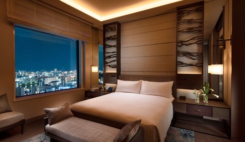 Suite presidencial, 1 cama de matrimonio grande