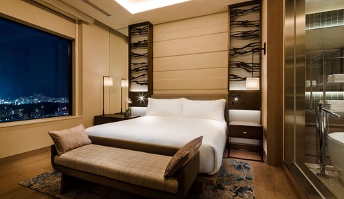 Suite Premium, 1 cama de matrimonio grande