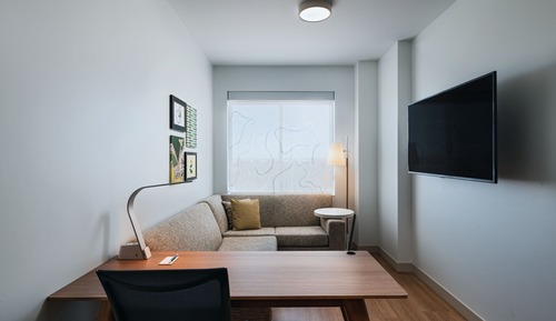 Suite, 1 habitación