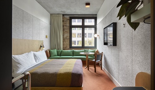 Habitación (Medium Plus)