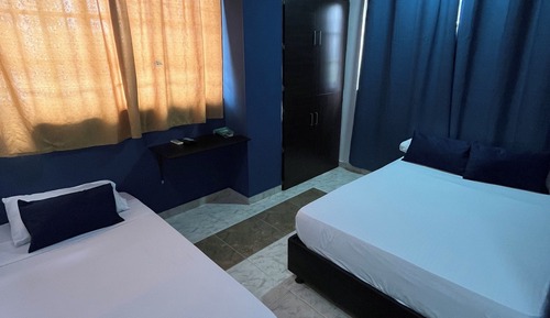 Habitación triple
