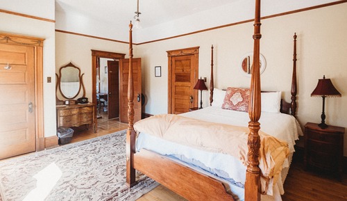 Suite romántica