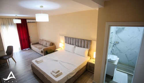 Habitación triple superior