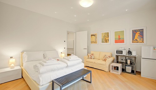 Habitación de luna de miel, 1 habitación (Les Suites Di Sara 3)