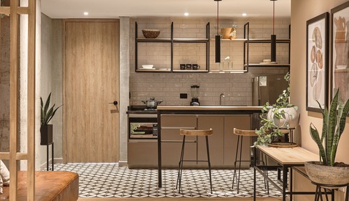 Apartamento Deluxe