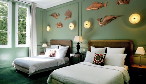 Habitación familiar