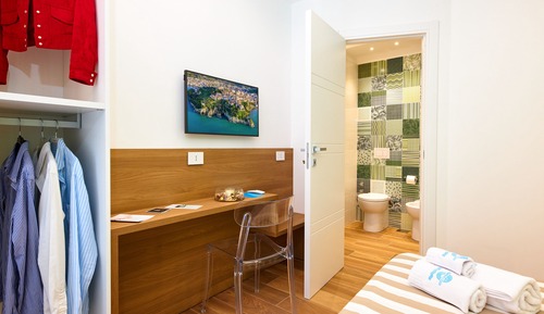 Habitación Confort doble, 1 cama de matrimonio
