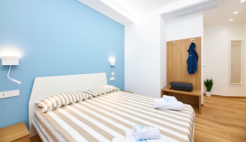 Habitación Confort doble, 1 cama de matrimonio