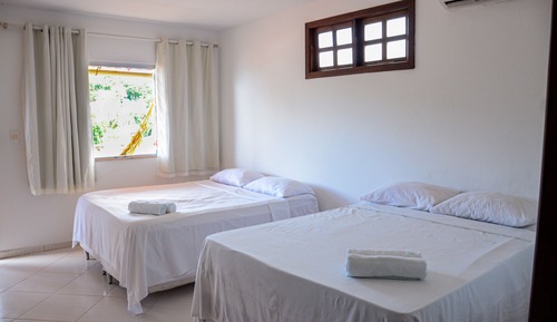 Habitación cuádruple superior