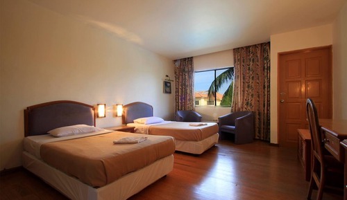 Habitación estándar