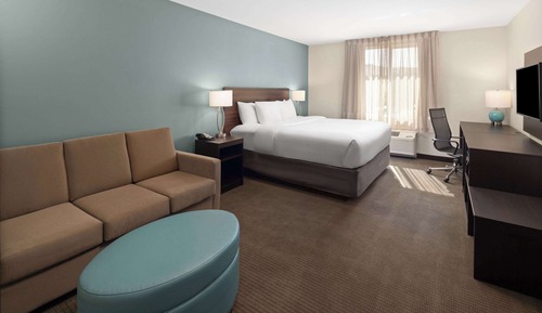 Suite, 1 cama de matrimonio grande, no fumadores