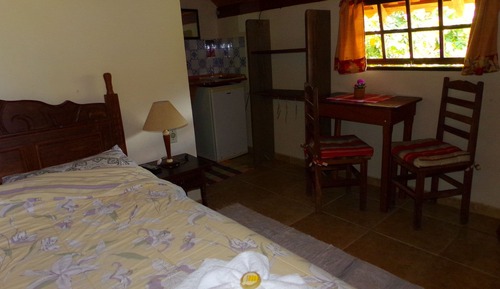 Chalet tradicional