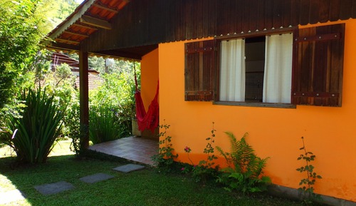 Chalet tradicional