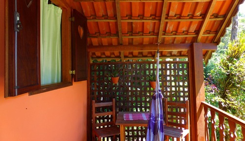 Chalet estándar