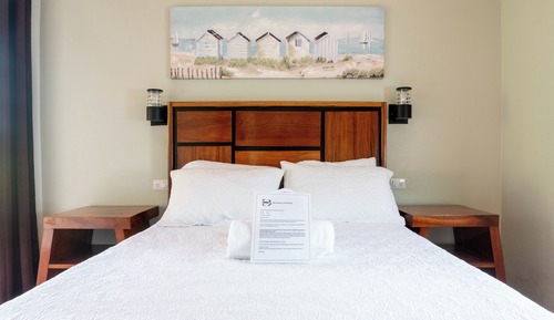 Habitación Deluxe doble, 1 cama de matrimonio, no fumadores