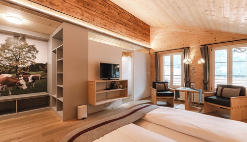 Habitación doble superior