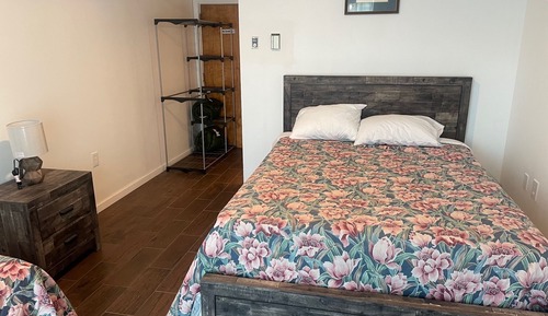 Habitación familiar