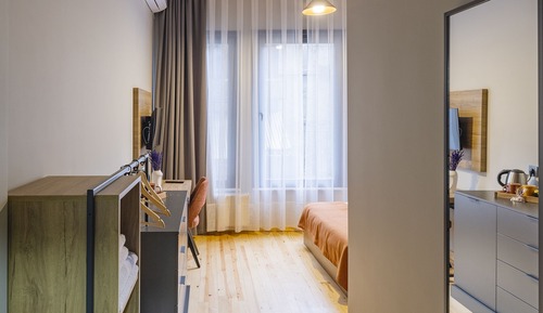 Habitación estándar doble