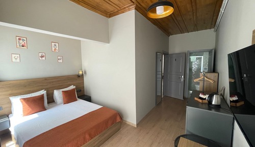 Habitación económica