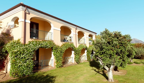 Habitación cuádruple estándar