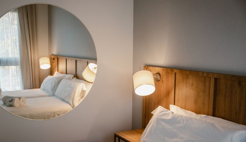 Habitación estándar doble
