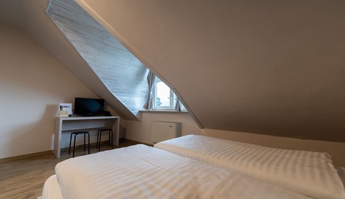 Arena double room