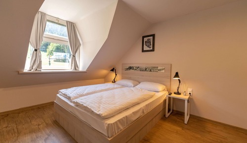 Arena Attic double room