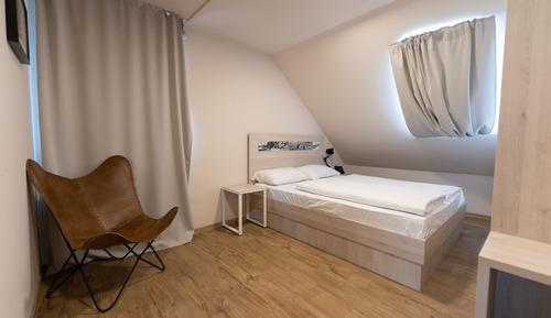Arena Attic Suite