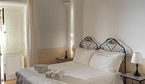 Habitación clásica doble